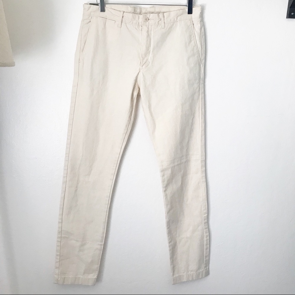 J Crew 484 Slim Fit Chinos